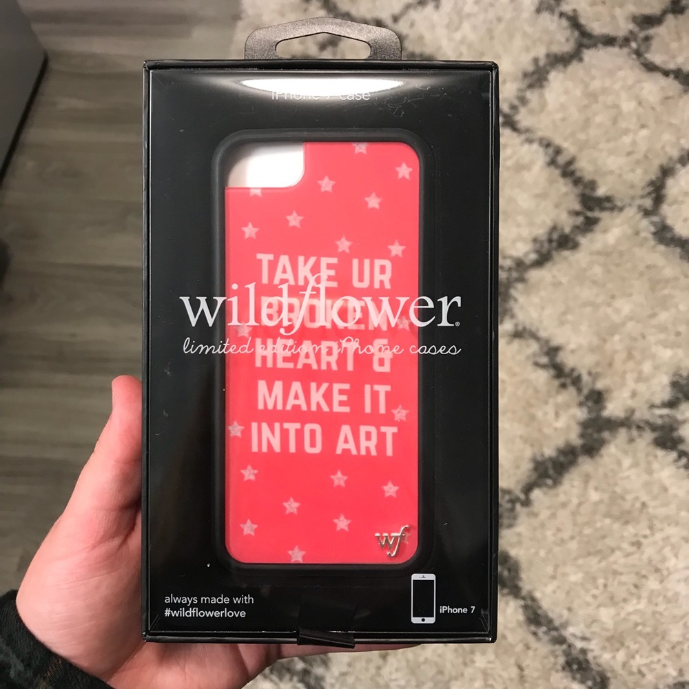 Wildflower Phonecase